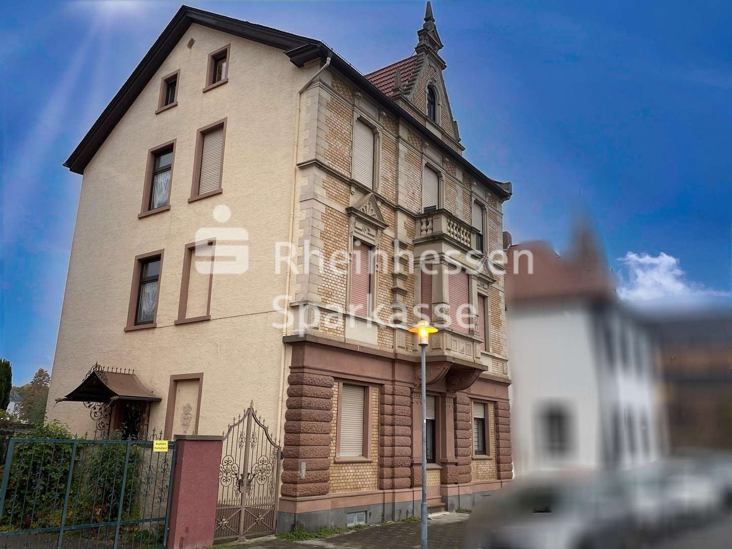 Strassenansicht - Mehrfamilienhaus in 67547 Worms mit 332m² kaufen