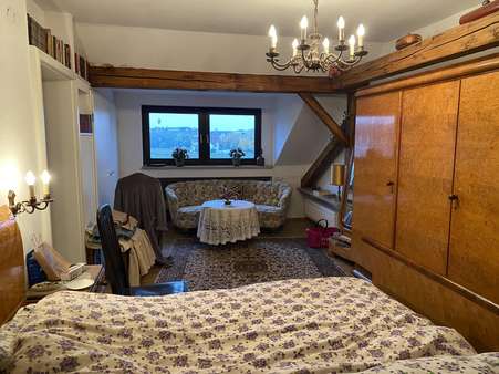 Schlafzimmer DG - Mehrfamilienhaus in 67547 Worms mit 332m² kaufen