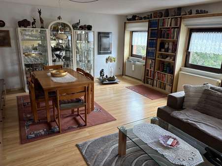 Esszimmer - Etagenwohnung in 67547 Worms mit 112m² kaufen