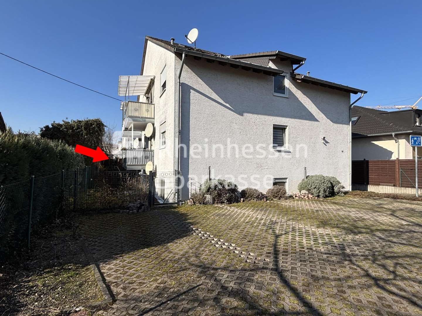 Titelbild Titelbild - Erdgeschosswohnung in 67577 Alsheim mit 82m² kaufen