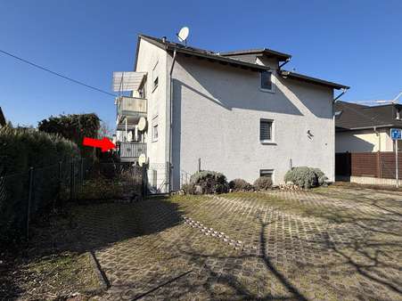 Titelbild Titelbild - Erdgeschosswohnung in 67577 Alsheim mit 82m² kaufen