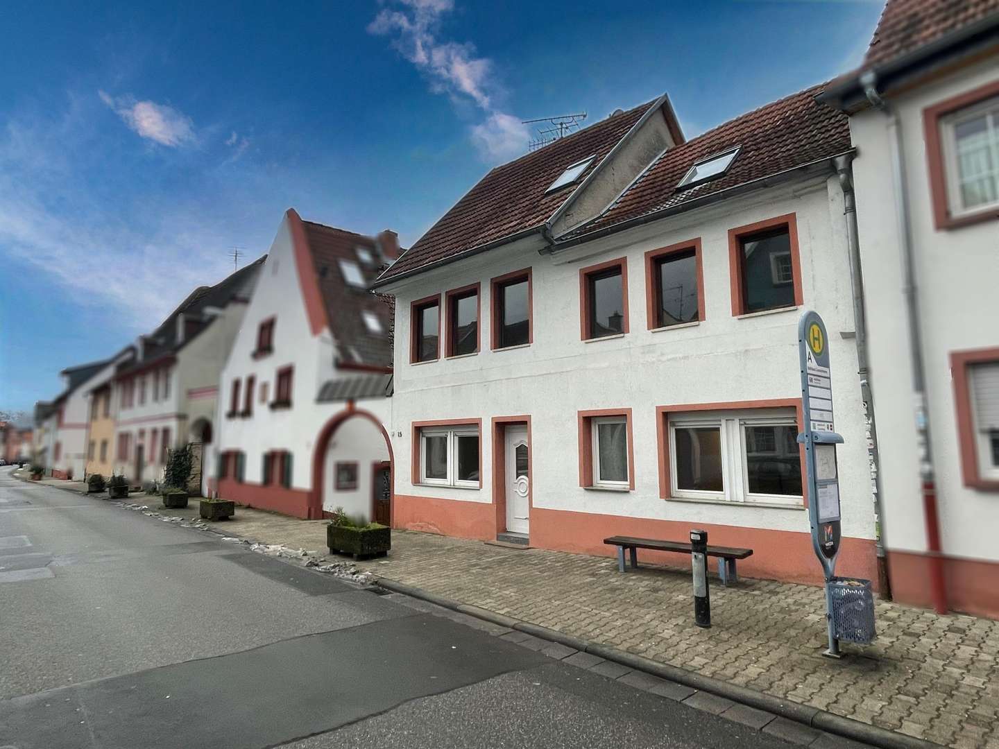 Hausansicht - Mehrfamilienhaus in 55124 Mainz mit 219m² kaufen