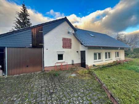 Anbau - Einfamilienhaus in 67308 Zellertal mit 117m² kaufen