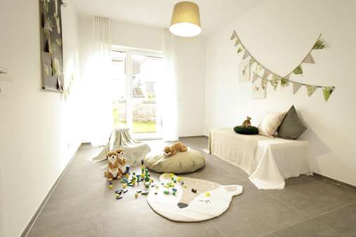 Kinderzimmer - Erdgeschosswohnung in 55578 Wallertheim mit 116m² kaufen