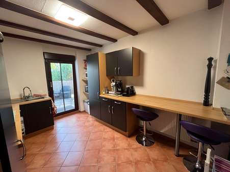 Küche - Einfamilienhaus in 55232 Alzey mit 139m² kaufen