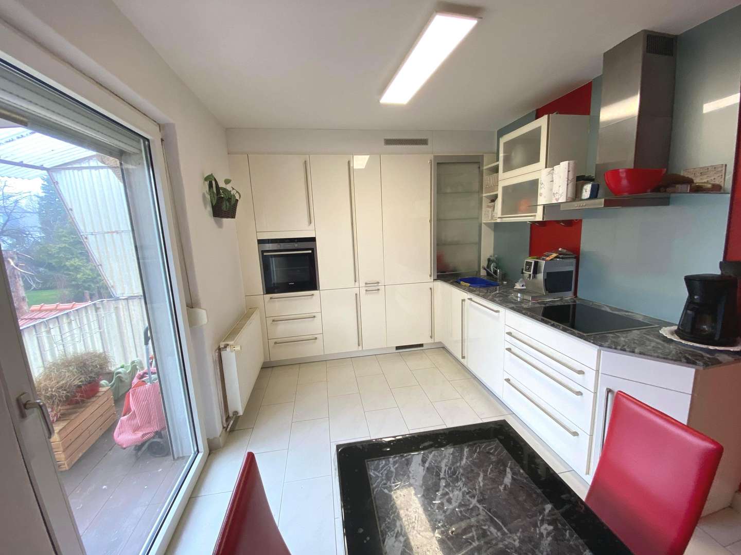 Küche - Etagenwohnung in 67549 Worms mit 55m² kaufen