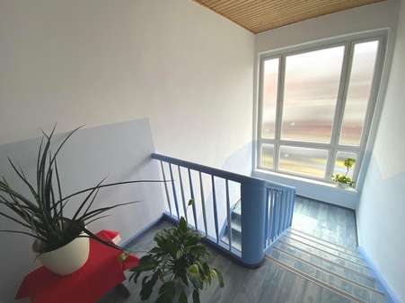 Treppenhaus - Etagenwohnung in 67549 Worms mit 55m² kaufen
