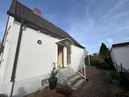 Eingangsbereich - Einfamilienhaus in 67574 Osthofen mit 81m² kaufen