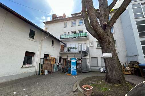 Hof - Mehrfamilienhaus in 55543 Bad Kreuznach mit 613m² kaufen