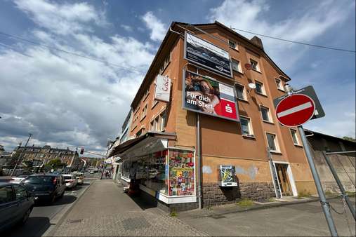 Seitenansicht - Mehrfamilienhaus in 55543 Bad Kreuznach mit 613m² kaufen