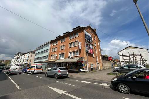 Straßenansicht - Mehrfamilienhaus in 55543 Bad Kreuznach mit 613m² kaufen