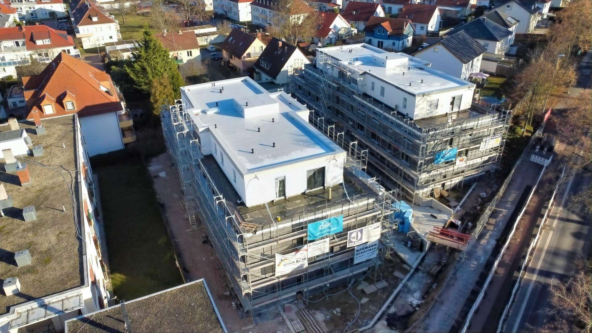 Ansicht - Etagenwohnung in 55543 Bad Kreuznach mit 79m² kaufen