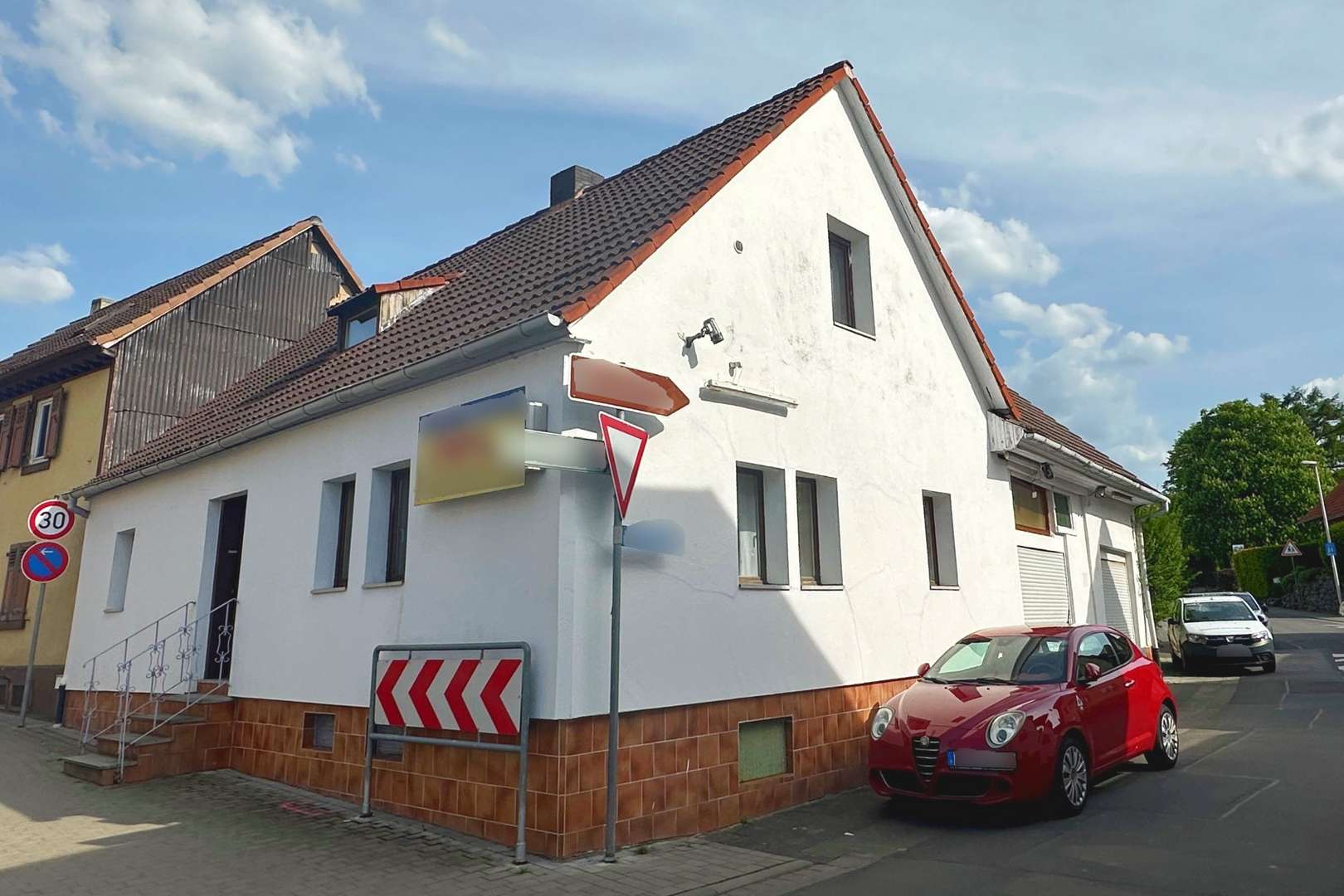 Hausansicht - Einfamilienhaus in 64846 Groß-Zimmern mit 163m² kaufen