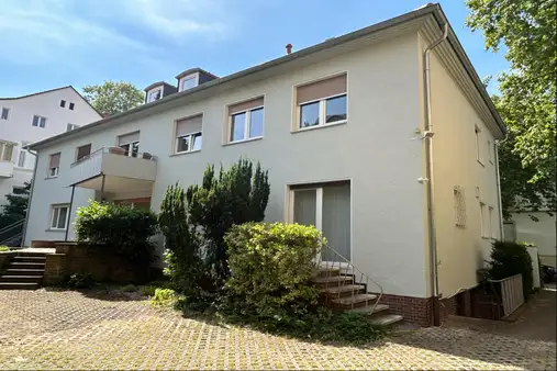 Außergewöhnliches Haus in Bestlage