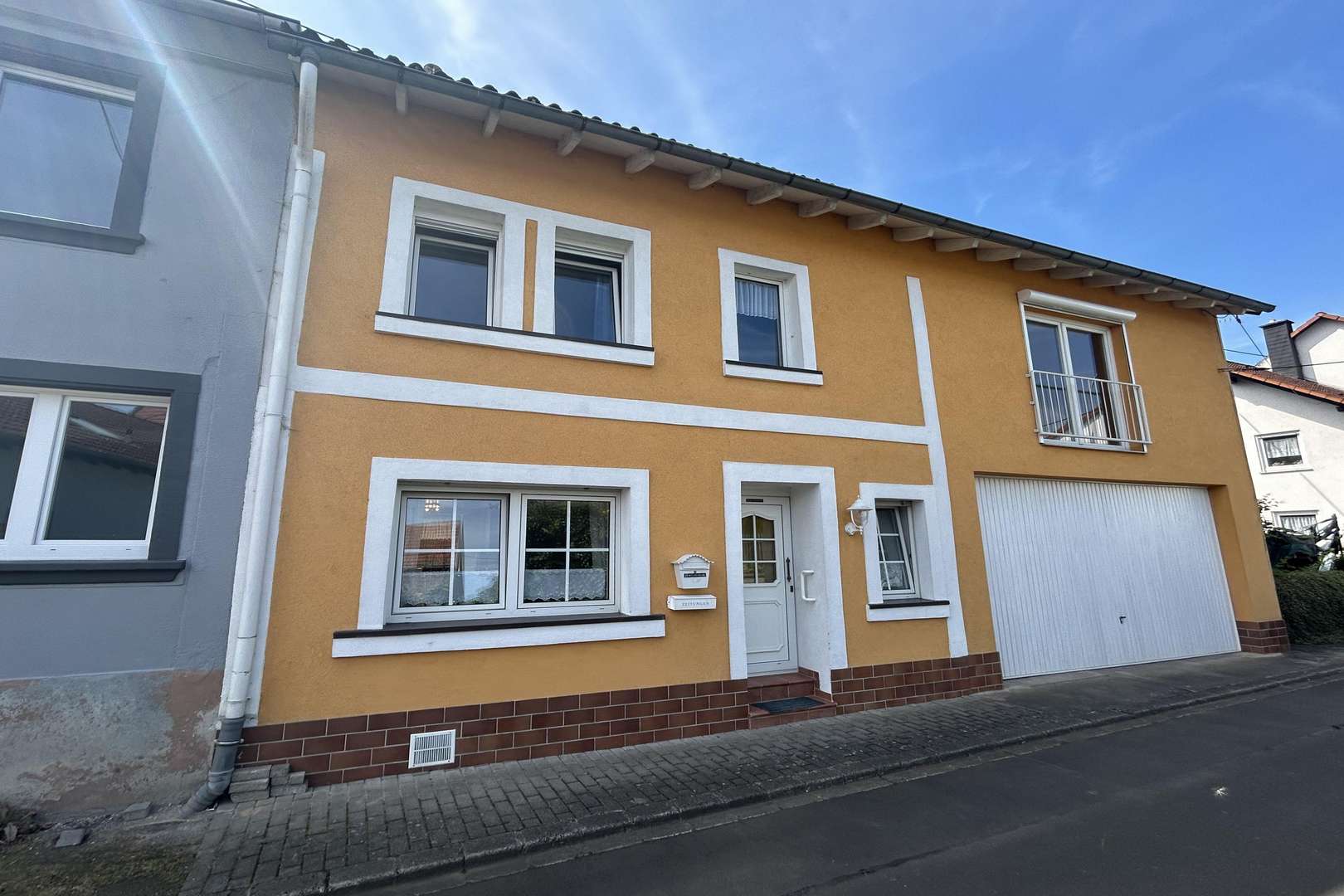 Ansicht - Einfamilienhaus in 55627 Merxheim mit 120m² kaufen
