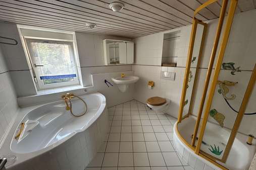 Bad - Einfamilienhaus in 55627 Merxheim mit 120m² kaufen