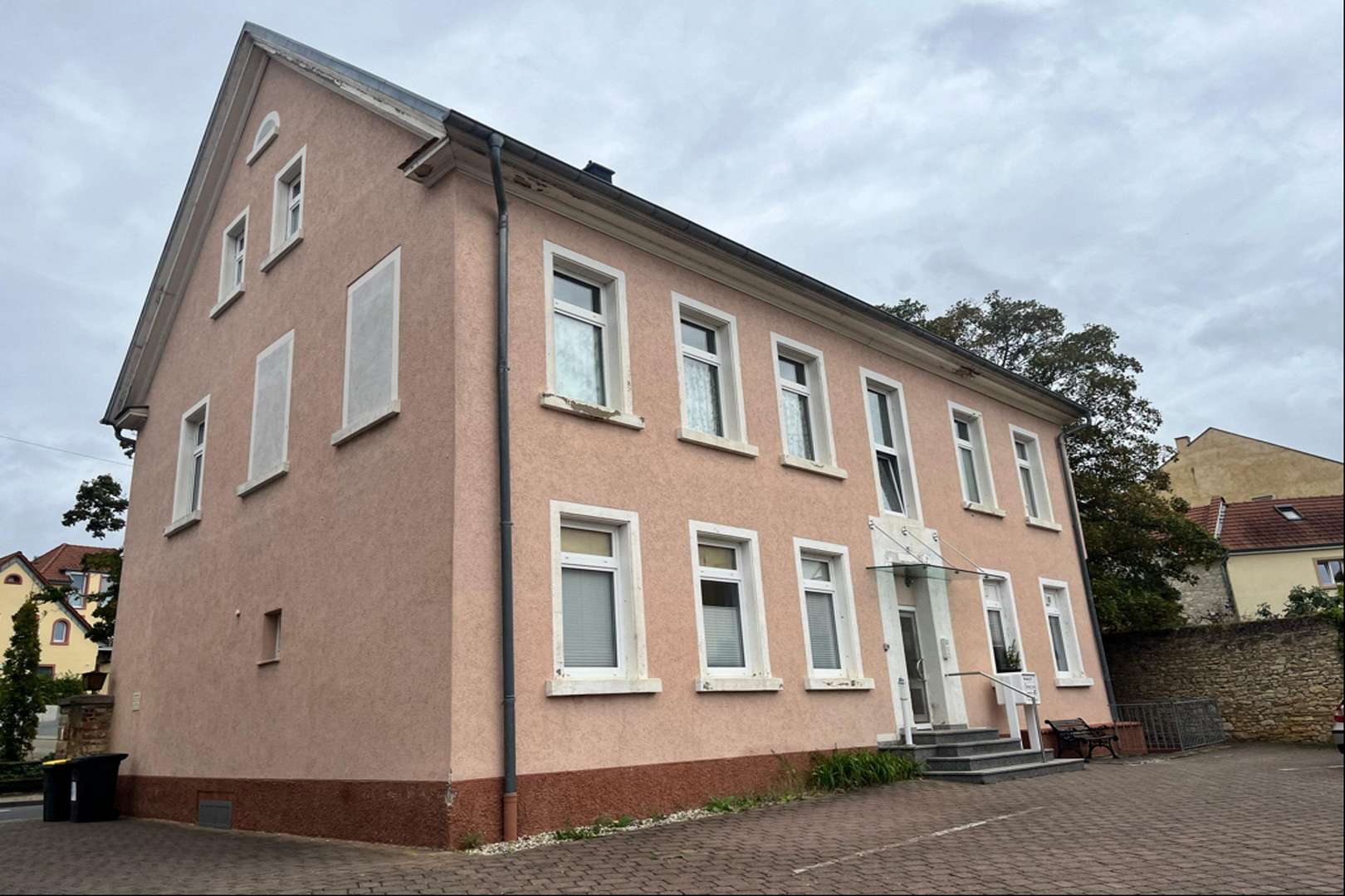 Ansicht - Etagenwohnung in 55218 Ingelheim mit 120m² kaufen