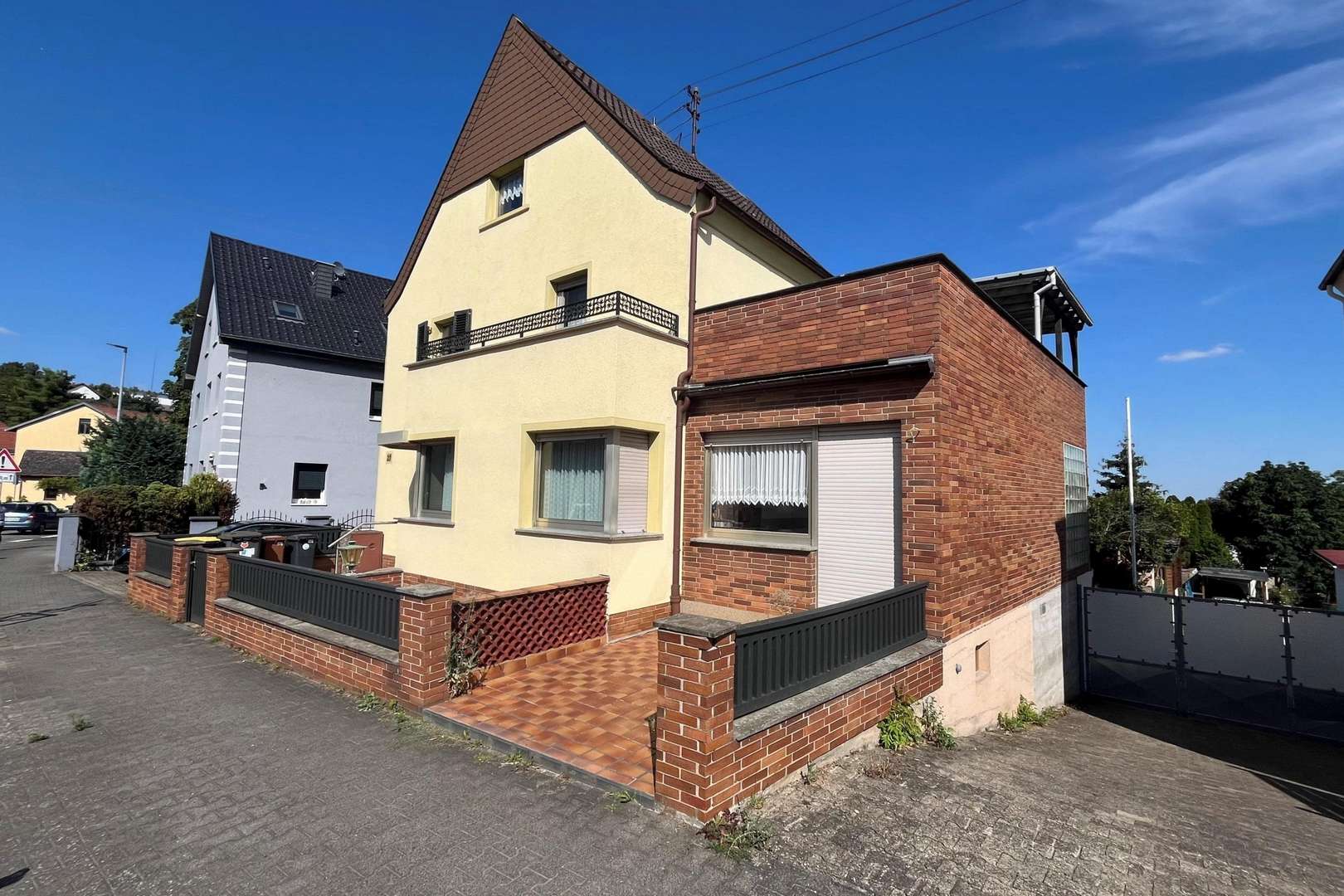 Titel - Einfamilienhaus in 55413 Weiler mit 120m² kaufen