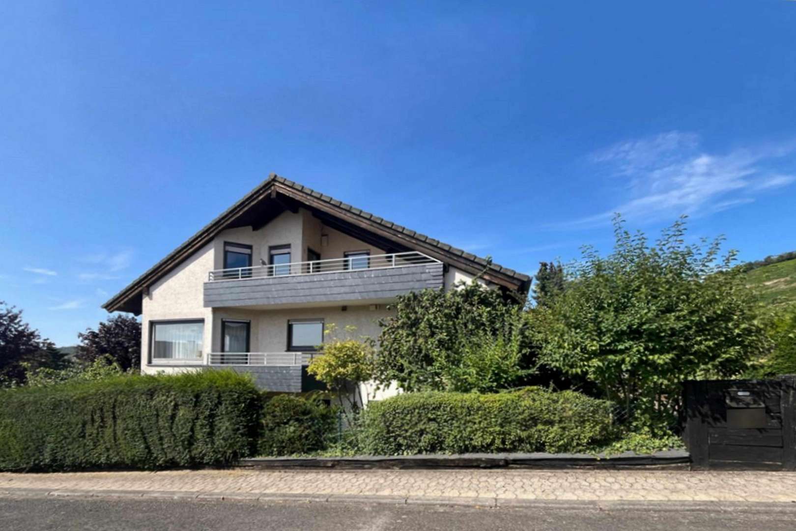 Ansicht - Einfamilienhaus in 55411 Bingen mit 222m² kaufen