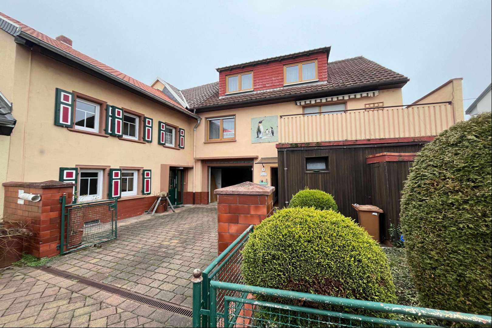 Ansicht - Einfamilienhaus in 55457 Gensingen mit 240m² kaufen