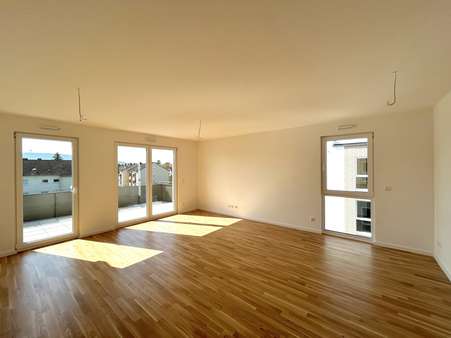 Innenansicht - Etagenwohnung in 55543 Bad Kreuznach mit 109m² kaufen