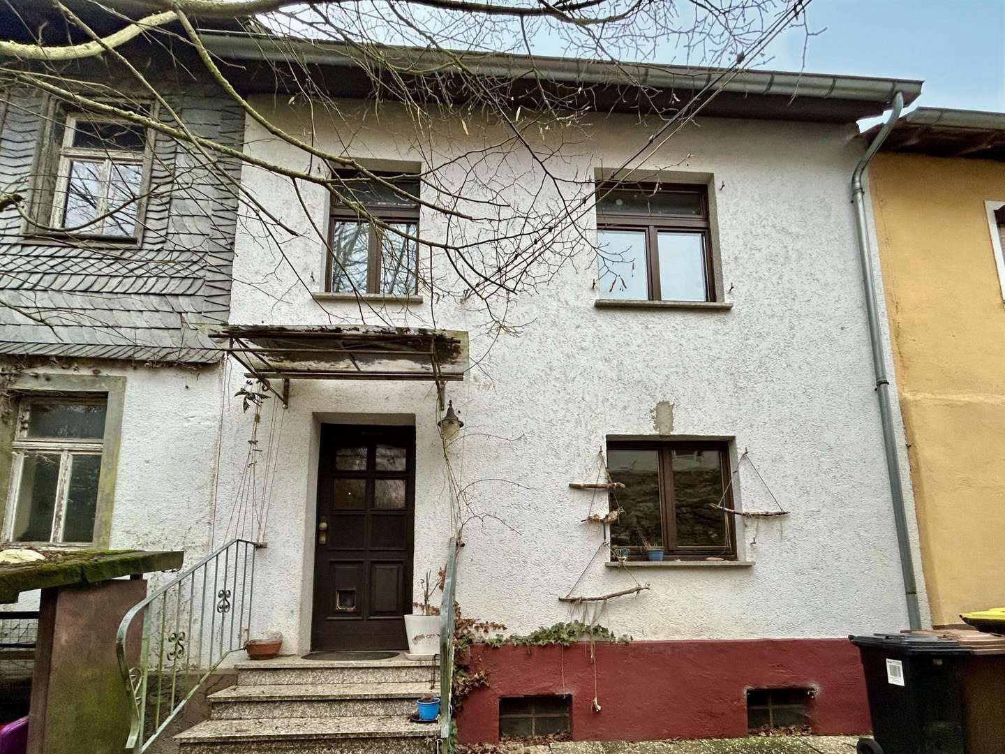 Ansicht - Reihenmittelhaus in 55595 Winterbach mit 100m² kaufen