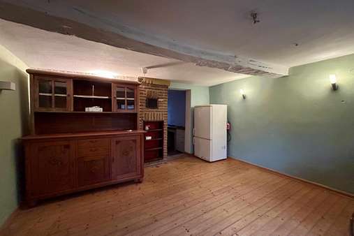 Wohn-Essbereich - Reihenmittelhaus in 55595 Winterbach mit 100m² kaufen