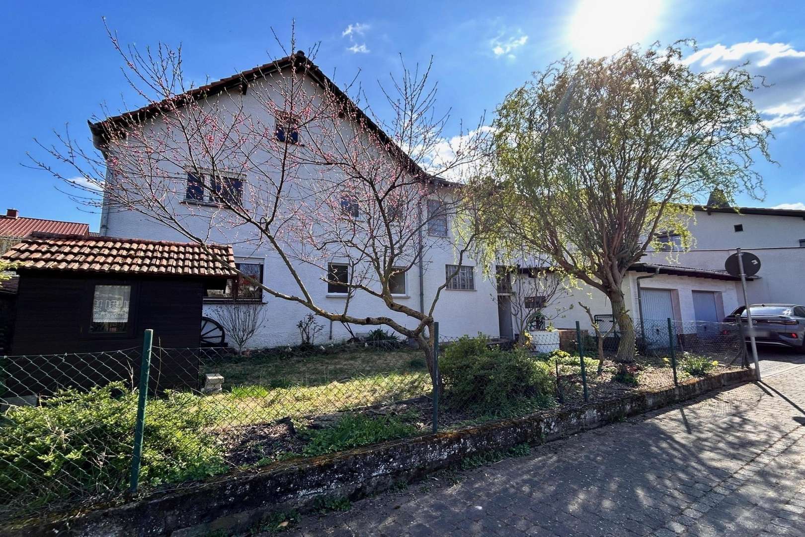 Zweifamilienhaus in 55270 Engelstadt mit 275m² kaufen