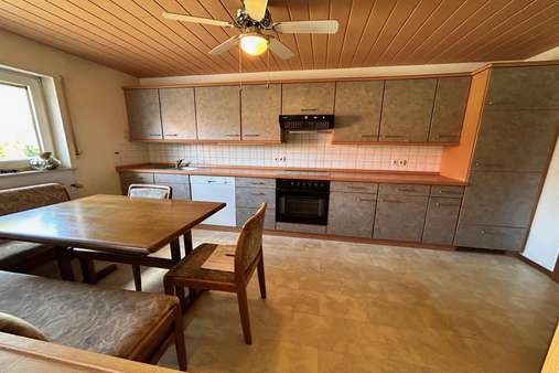 Küche Obergeschoss Anbau Küche Obergeschoss Anbau - Zweifamilienhaus in 55270 Engelstadt mit 275m² kaufen