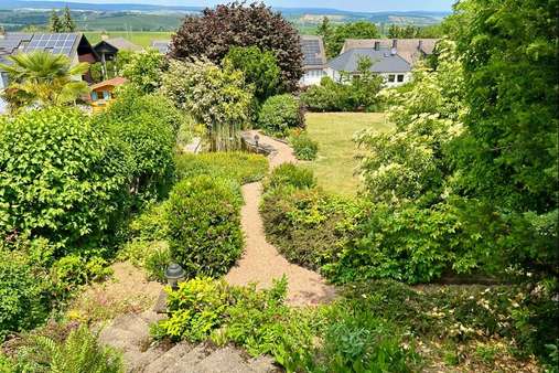 Garten - Einfamilienhaus in 55595 Hüffelsheim mit 147m² kaufen