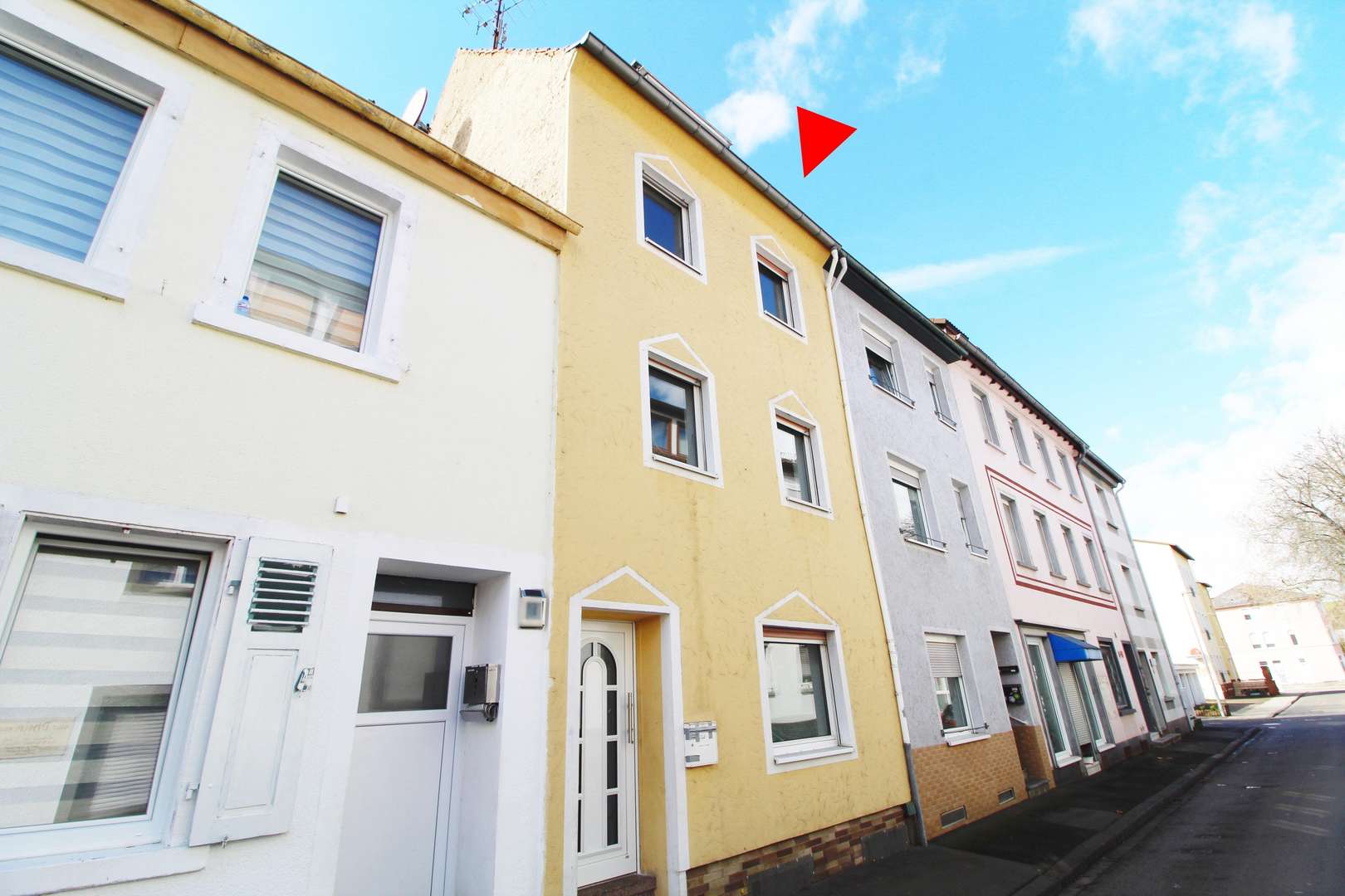 null - Reihenmittelhaus in 55543 Bad Kreuznach mit 110m² kaufen