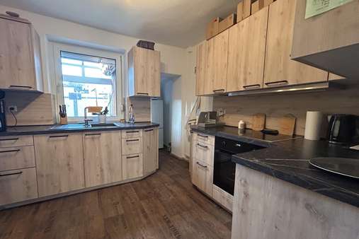 Küche - Reihenmittelhaus in 55543 Bad Kreuznach mit 110m² kaufen