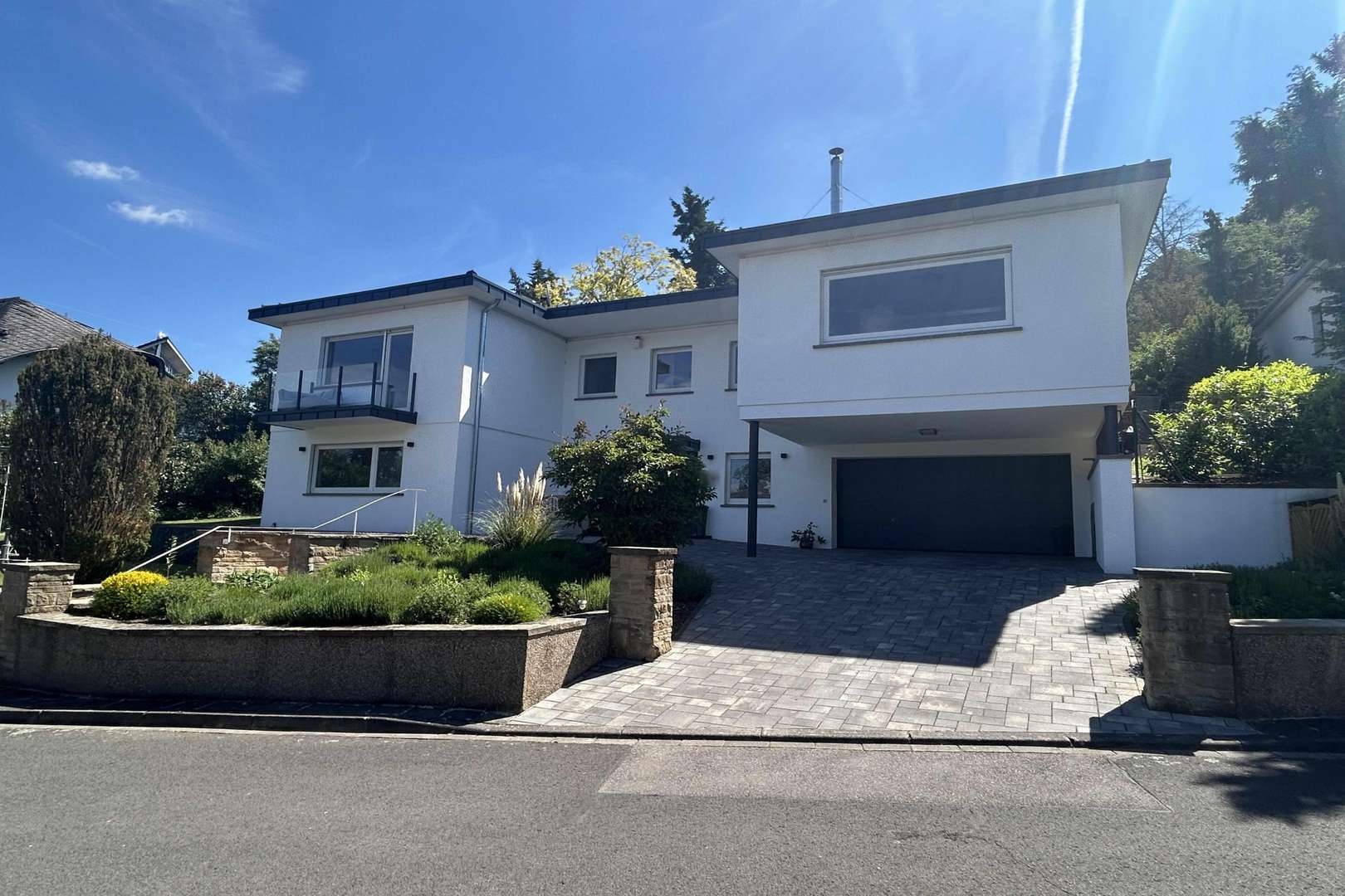 Ansicht Ansicht - Einfamilienhaus in 55543 Bad Kreuznach mit 260m² kaufen