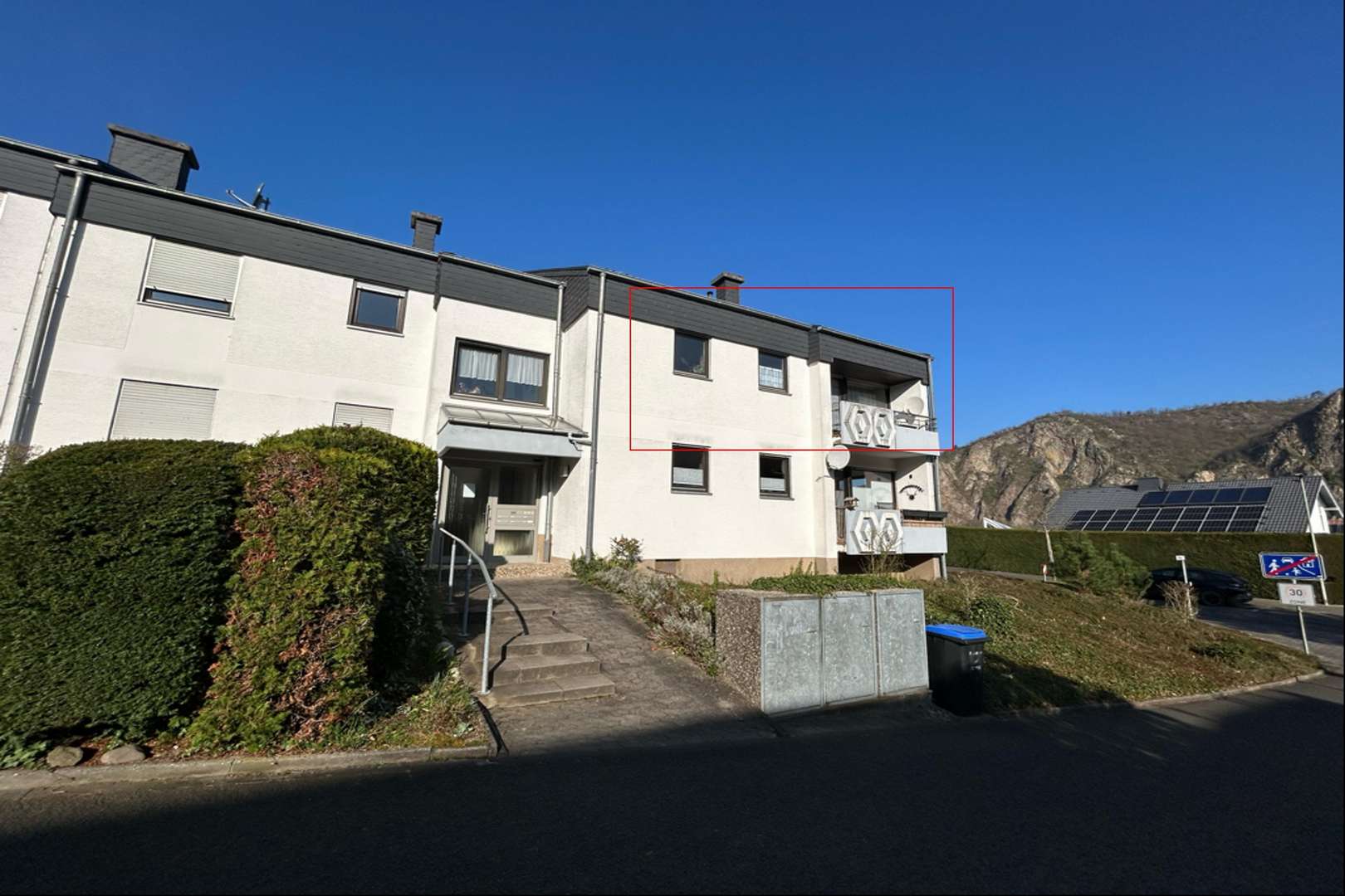 Ansicht  - Etagenwohnung in 55583 Bad Kreuznach mit 59m² kaufen