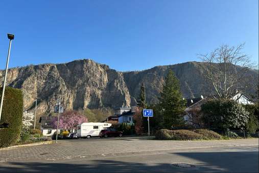 Ausblick - Etagenwohnung in 55583 Bad Kreuznach mit 59m² kaufen