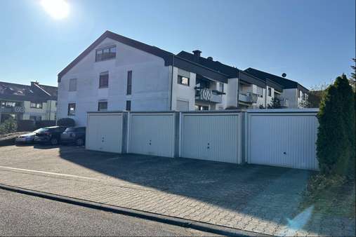 Garagen - Etagenwohnung in 55583 Bad Kreuznach mit 59m² kaufen