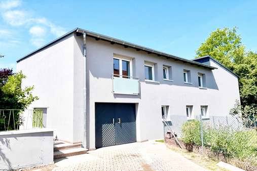 Vorderansicht Vorderansicht - Einfamilienhaus in 55437 Ockenheim mit 247m² kaufen