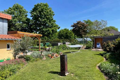 Garten - Einfamilienhaus in 55411 Bingen mit 228m² kaufen