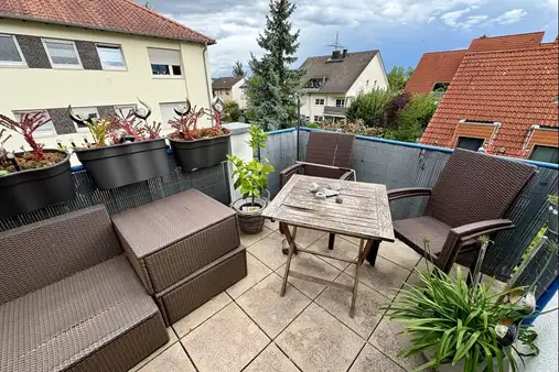 Modern, hell und top ausgestattet...hier passt einfach alles!