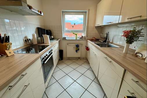Küche - Etagenwohnung in 55218 Ingelheim mit 90m² kaufen