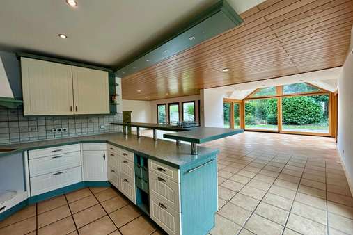 Küche - Einfamilienhaus in 55452 Windesheim mit 232m² kaufen