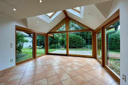 Wintergarten - Einfamilienhaus in 55452 Windesheim mit 232m² kaufen