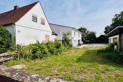 Außenansicht Außenansicht - Einfamilienhaus in 67551 Worms mit 170m² kaufen