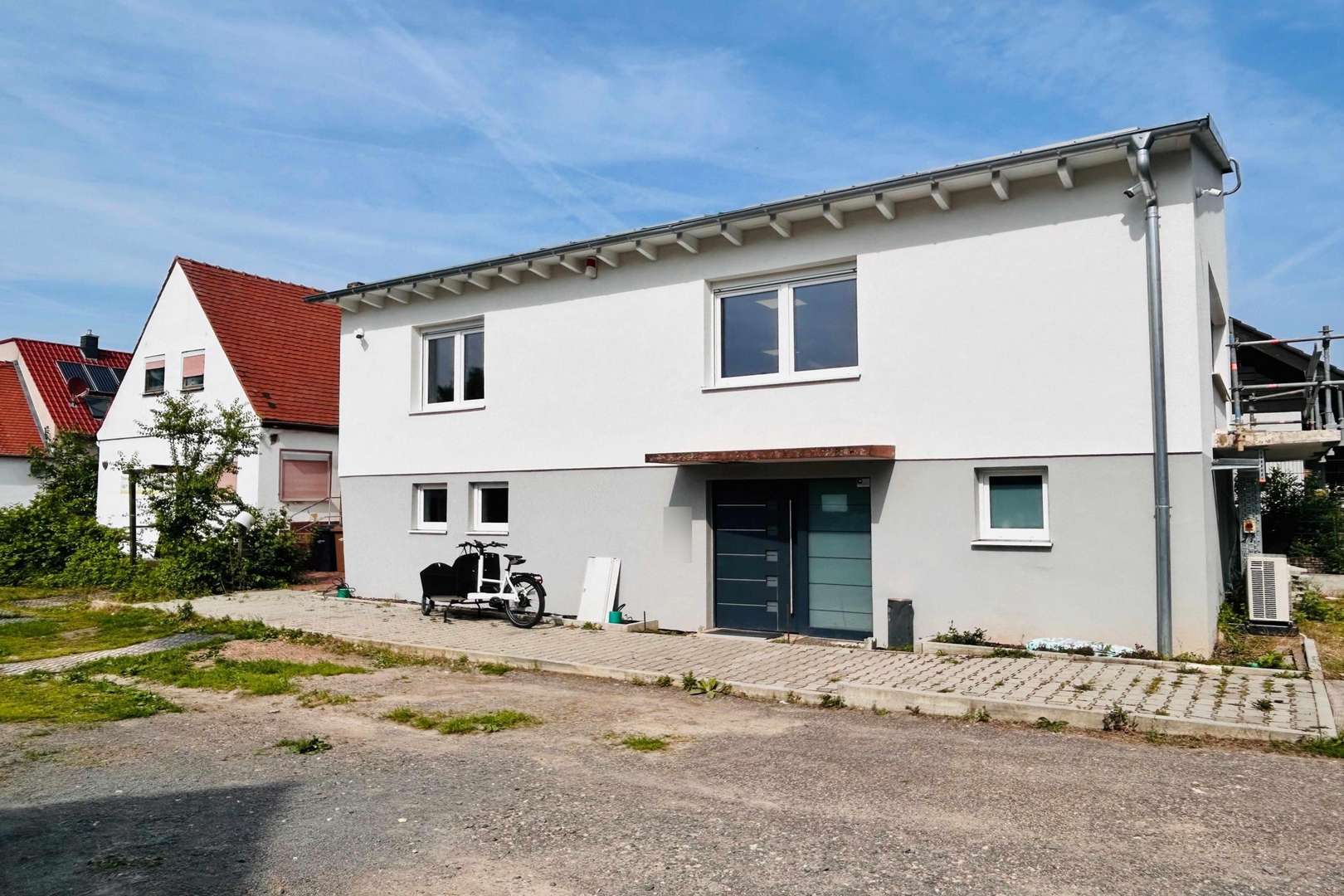 Ansicht Ansicht - Einfamilienhaus in 67551 Worms mit 170m² kaufen
