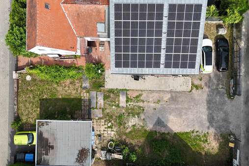 Draufsicht Draufsicht - Einfamilienhaus in 67551 Worms mit 170m² kaufen