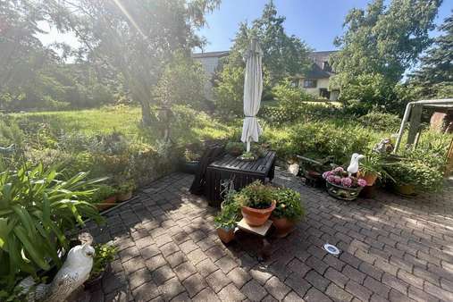 Terrasse - Einfamilienhaus in 67827 Becherbach mit 219m² kaufen