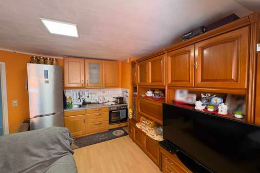 Wohnen-Küche Dachgeschoss - Mehrfamilienhaus in 55422 Bacharach mit 152m² kaufen