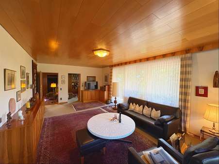 Wohnzimmer - Einfamilienhaus in 55411 Bingen mit 138m² kaufen