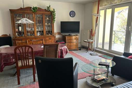 Essbereich - Etagenwohnung in 55545 Bad Kreuznach mit 89m² kaufen