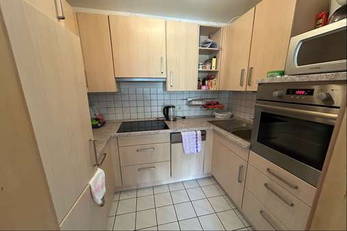 Küche - Etagenwohnung in 55545 Bad Kreuznach mit 89m² kaufen